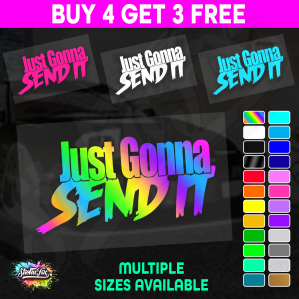 Just Gonna Send It - Image 1