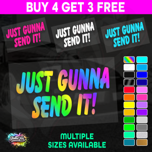 Just Gunna Send It - Image 1
