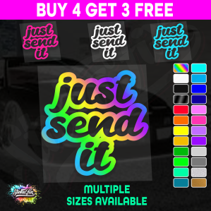 Just Send It - Image 1