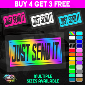 Just Send It - Image 1