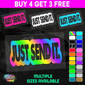 Just Send It - Image 1