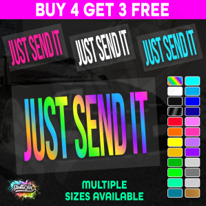 Just Send It - Image 1
