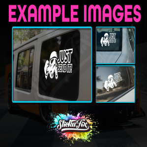 Just Send It Trooper - Image 2
