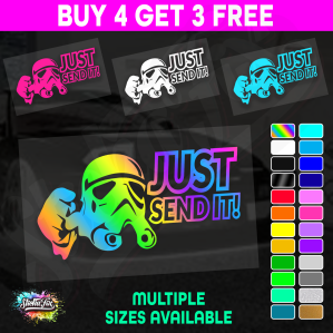 Just Send It Trooper - Image 1
