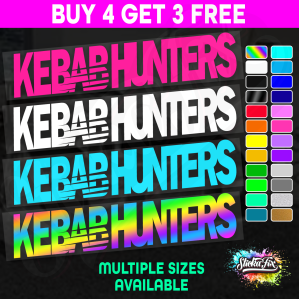 Kebab Hunters - Image 1
