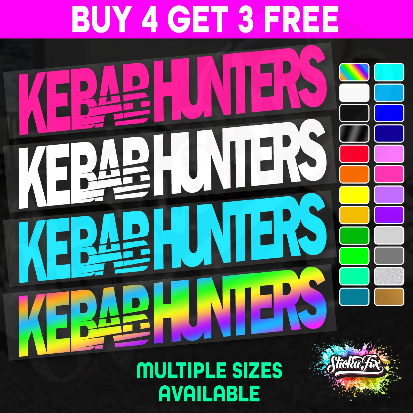 Kebab Hunters