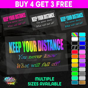 Keep Your Distance - Image 1