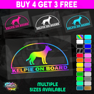 Kelpie On Board