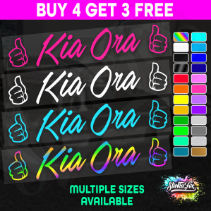 Kia Ora - Image 1