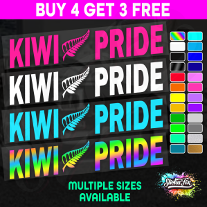Kiwi Pride