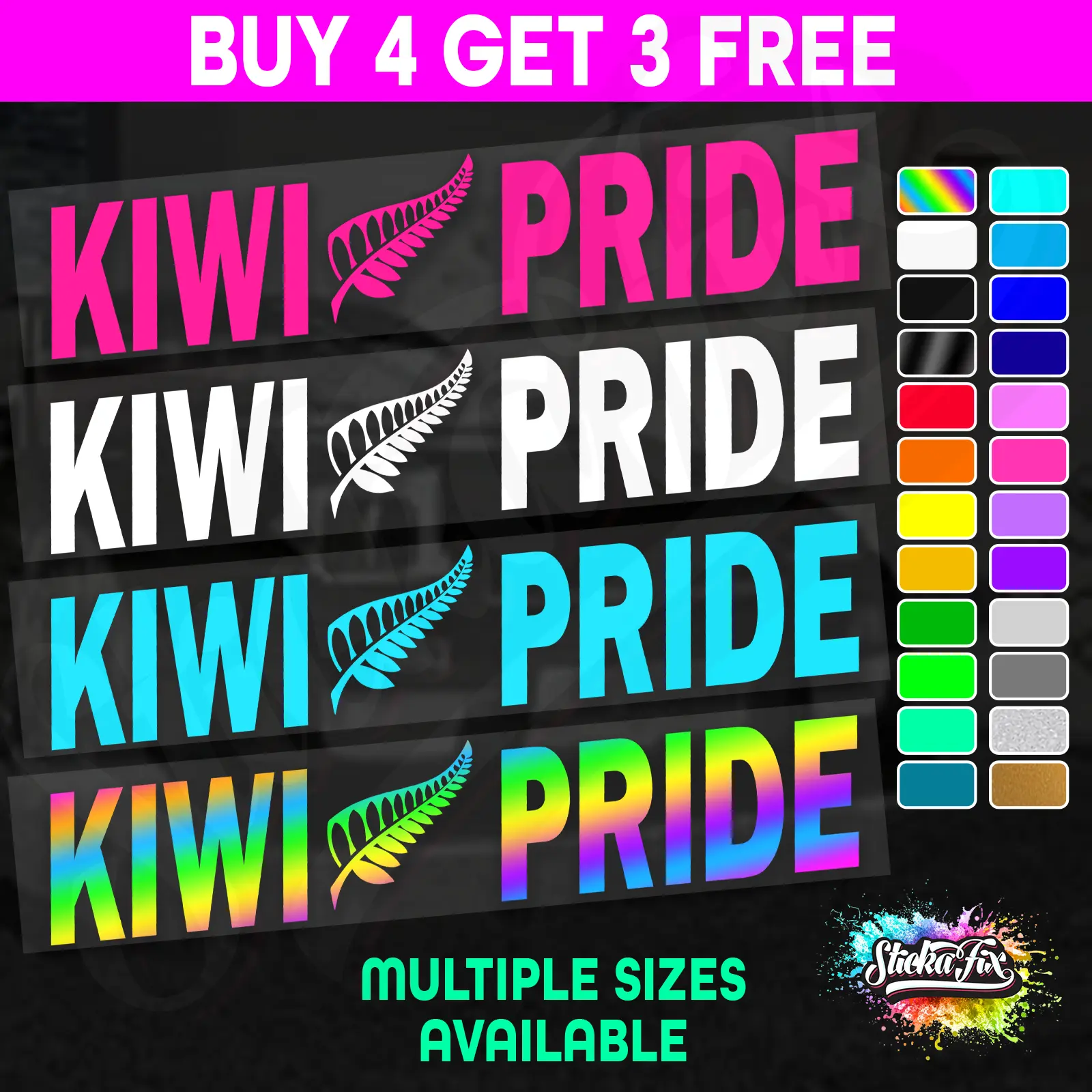 Kiwi Pride