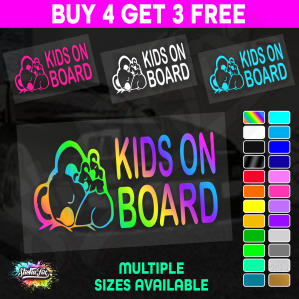Koala Kids On Board