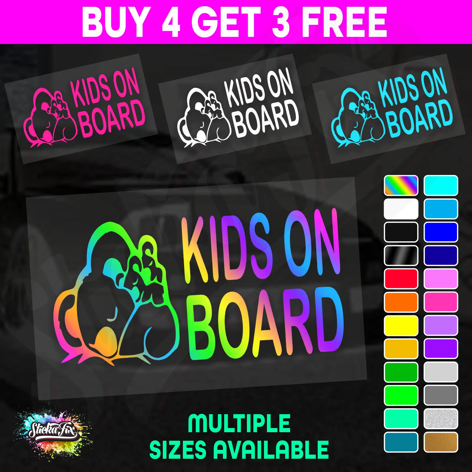 Koala Kids On Board