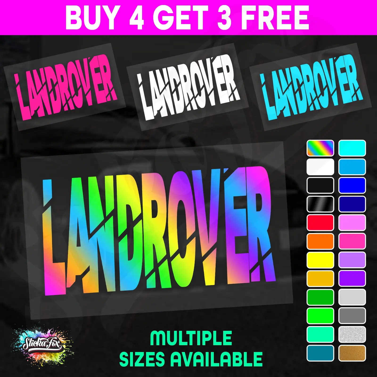 Landrover