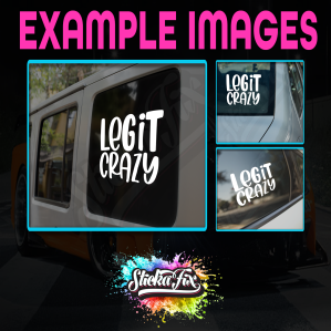 Legit Crazy - Image 2