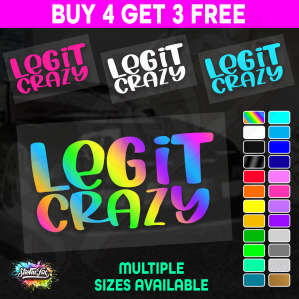 Legit Crazy - Image 1