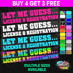 Let Me Guess - Image 1