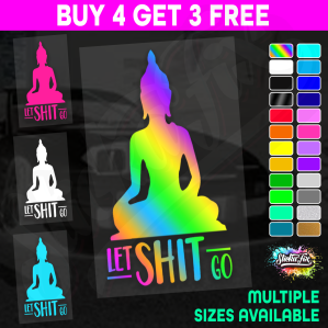Let Shit Go