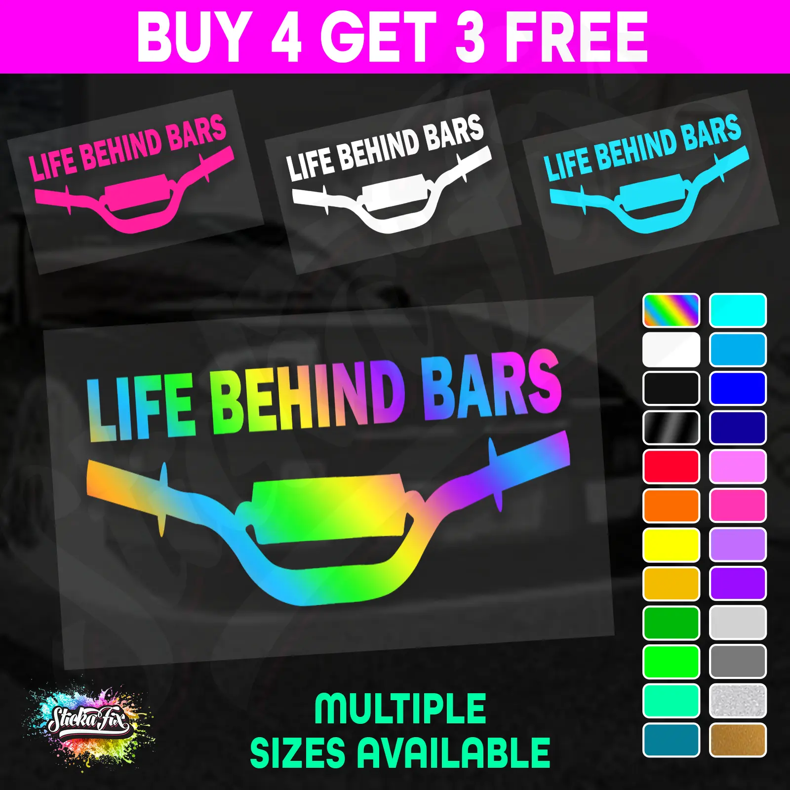 Life Behind Bars