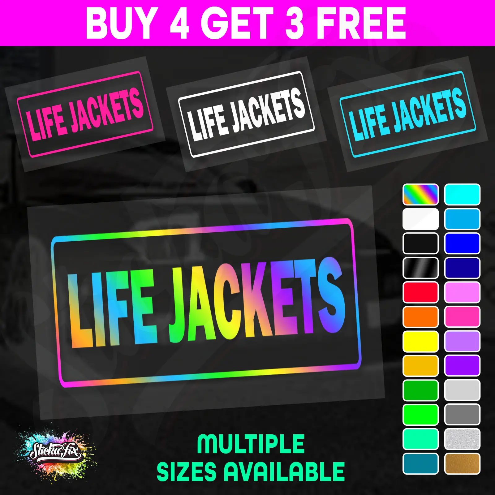 Life Jackets