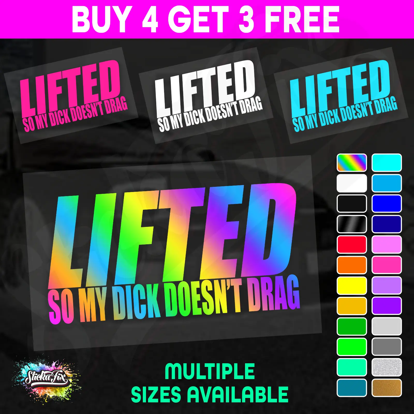 Lifted