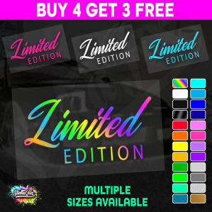 Limited Edition