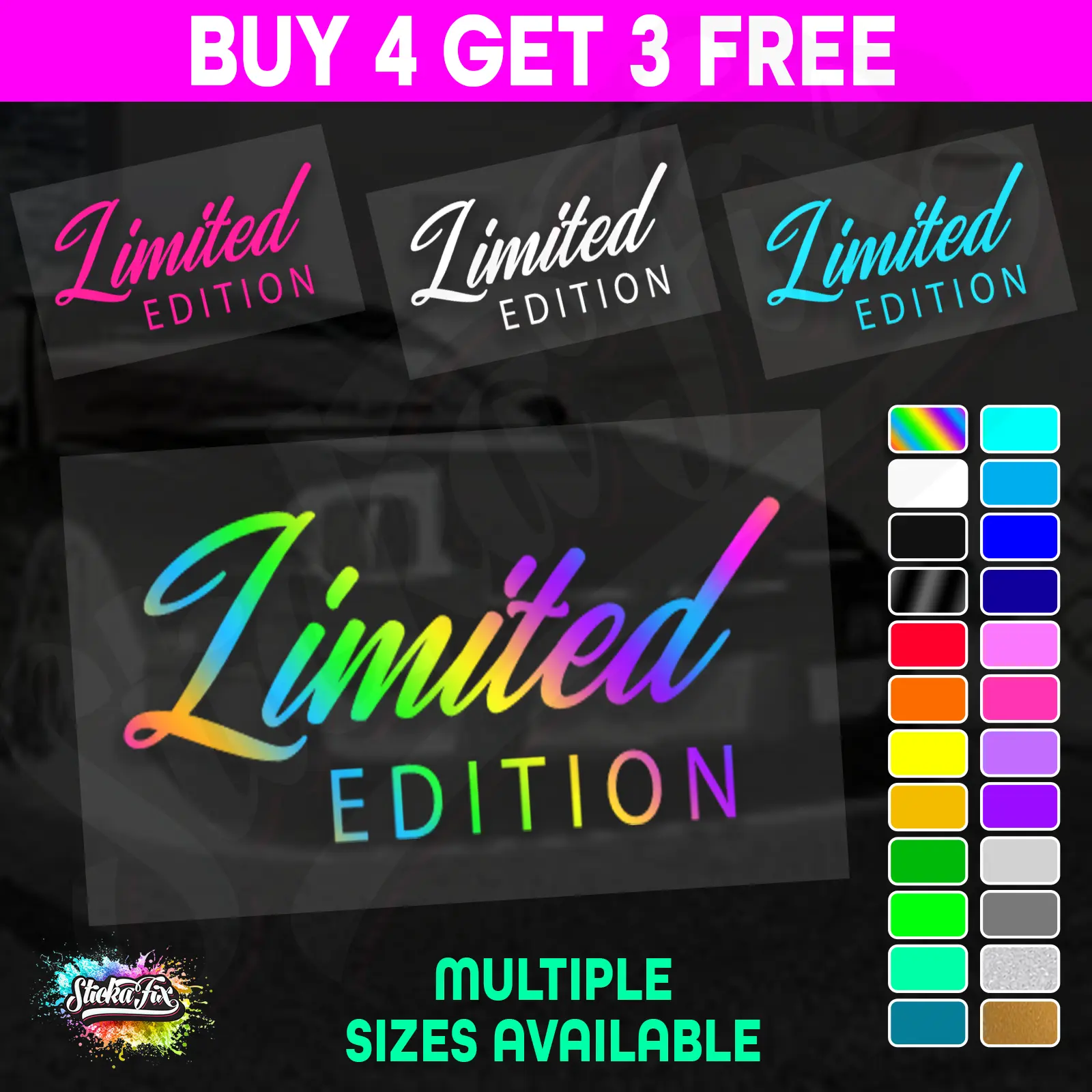 Limited Edition