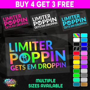 Limiter Poppin Gets Em Droppin - Image 1