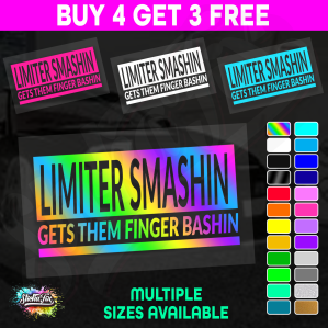 Limiter Smashin Gets Them Finger Bashing - Image 1
