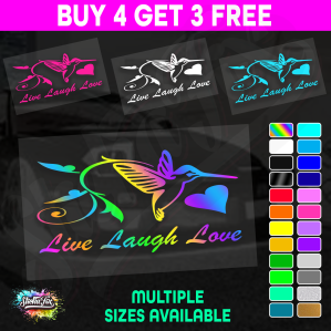 Live Laugh Love