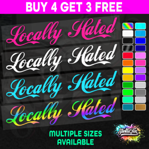 Locally Hated - Image 1