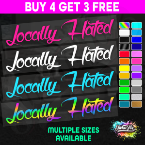 Locally Hated - Image 1