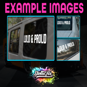 Loud And Proud - Image 2