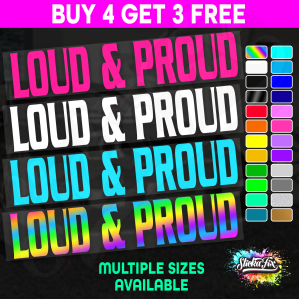 Loud And Proud - Image 1