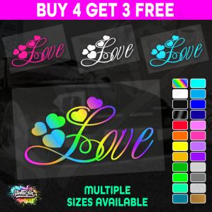 Love with Hearts - Image 1