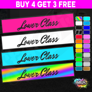 Lower Class