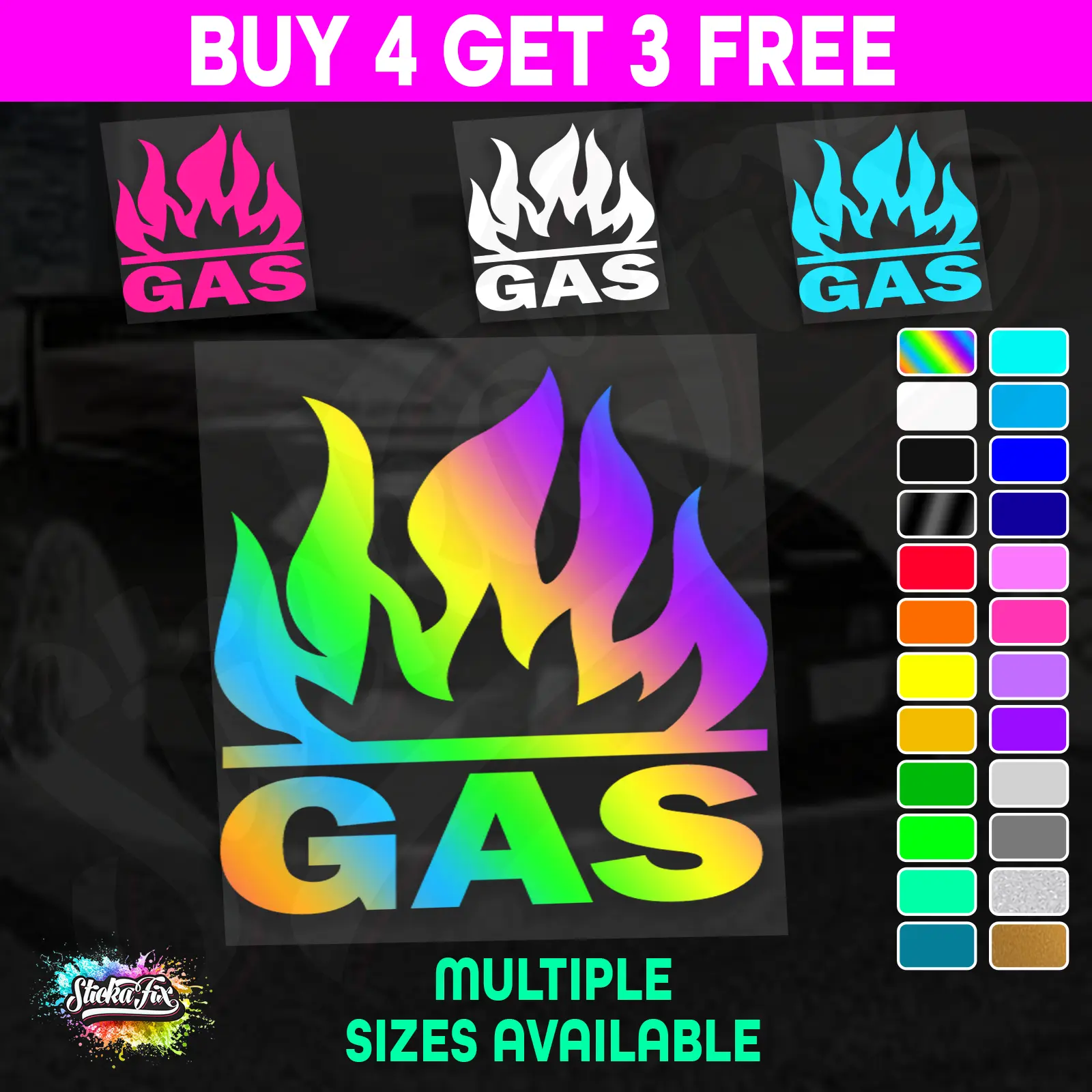 LPG Gas