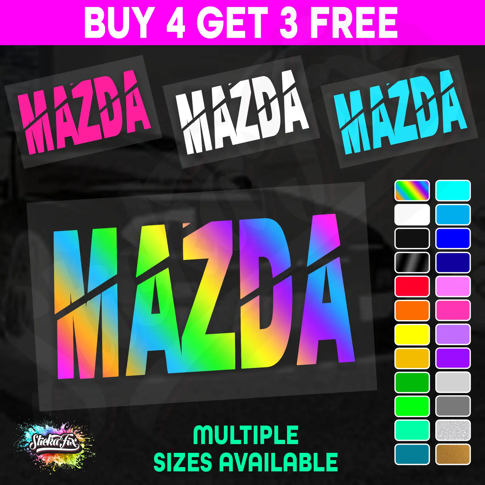 Mazda