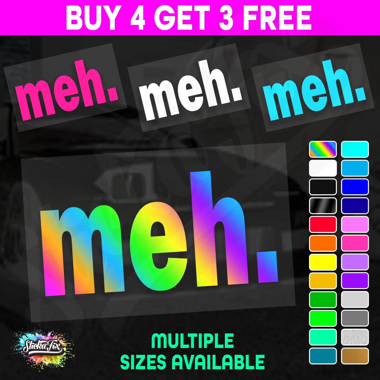 Meh