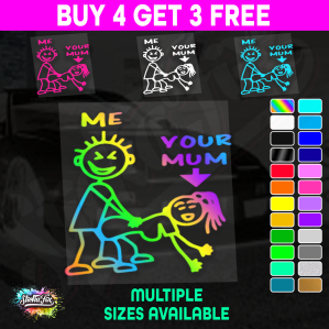 Me Your Mum - Image 1