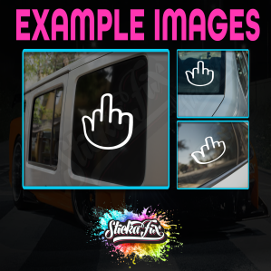 Middle Finger - Image 2