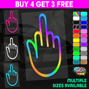 Middle Finger - Image 1