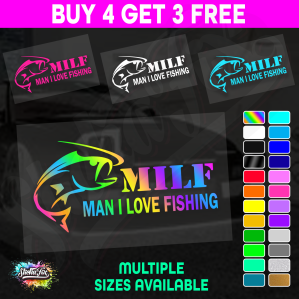 MILF Man I Love Fishing