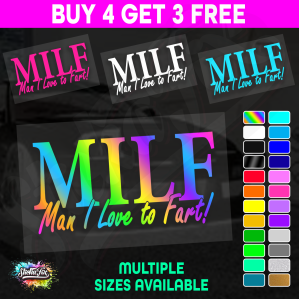MILF Man I like to Fart