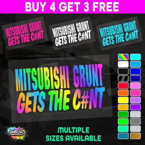 Mitsubishi Grunt Gets The CNT