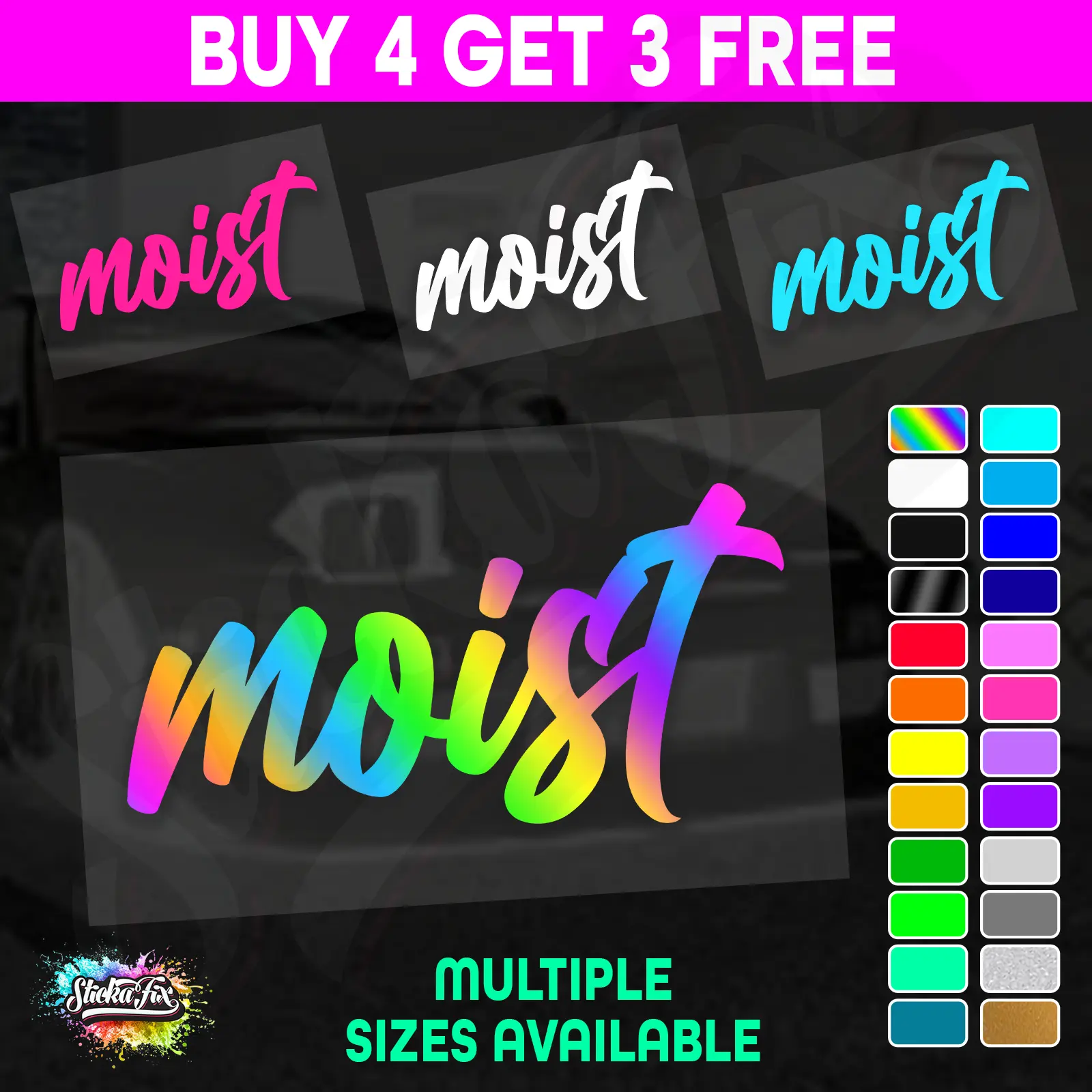 Moist