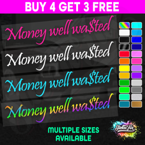 Money Well Wasted - Image 1