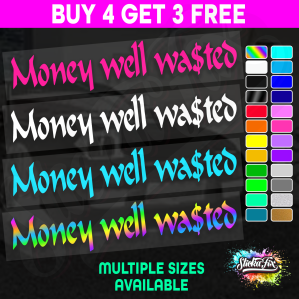 Money Well Wasted - Image 1