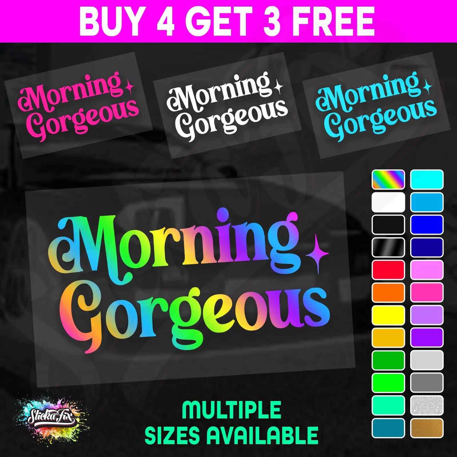 Morning Gorgeous