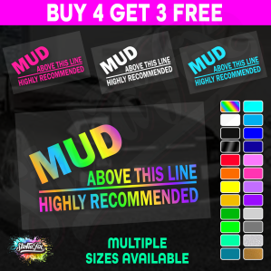 Mud Above This Line - Image 1